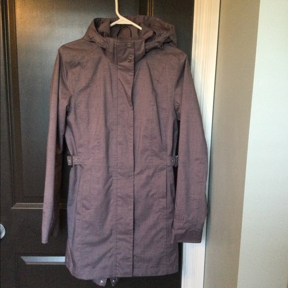 North Face Women’s Laney Trench - Picture 1 of 2